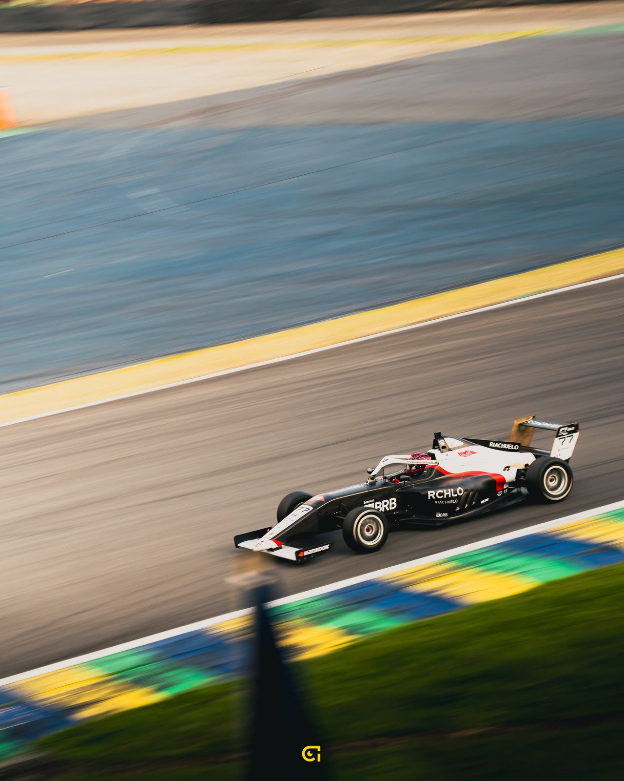 TCR SOUTH AMERICA — 04