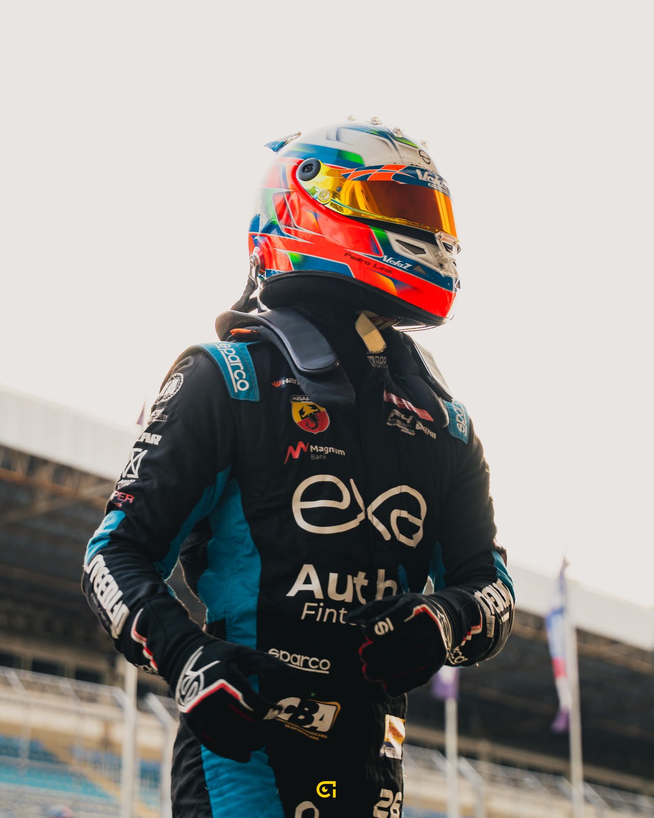 TCR SOUTH AMERICA — 05