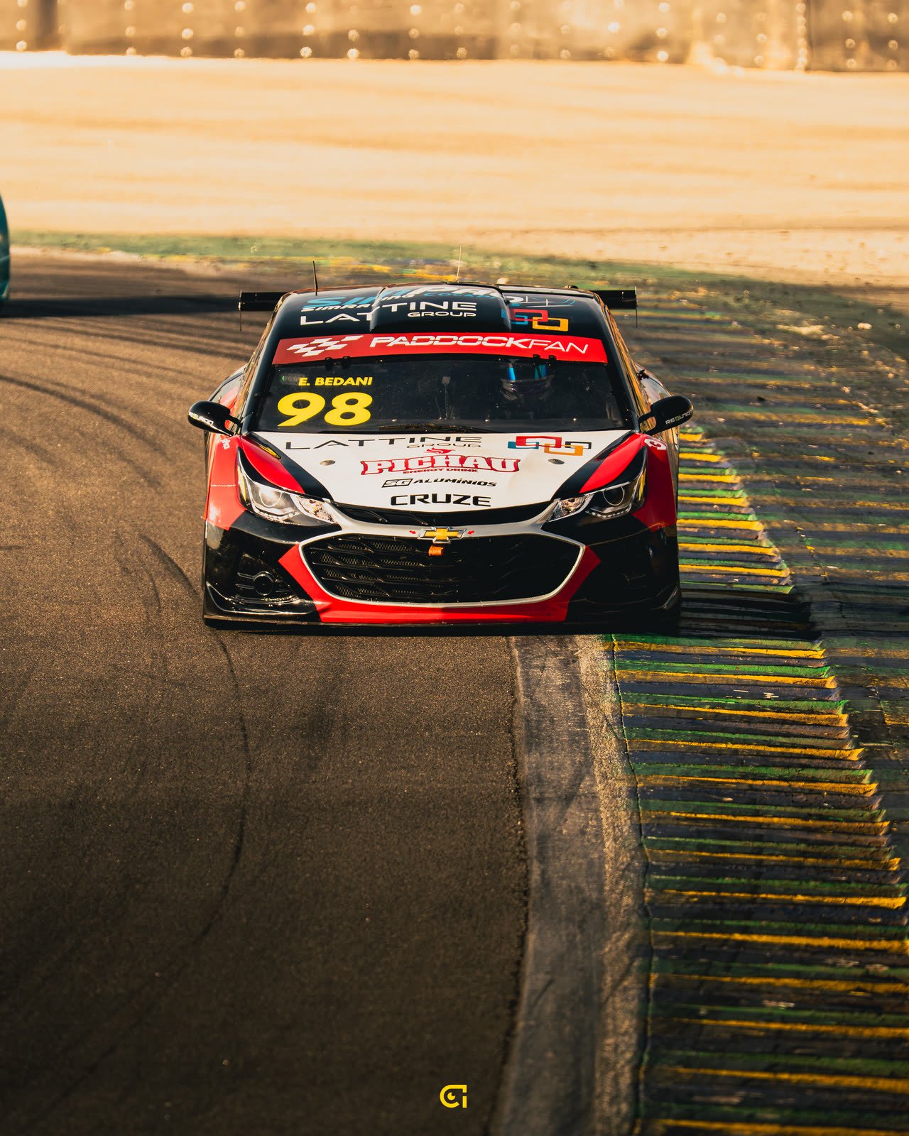 TCR SOUTH AMERICA — 07