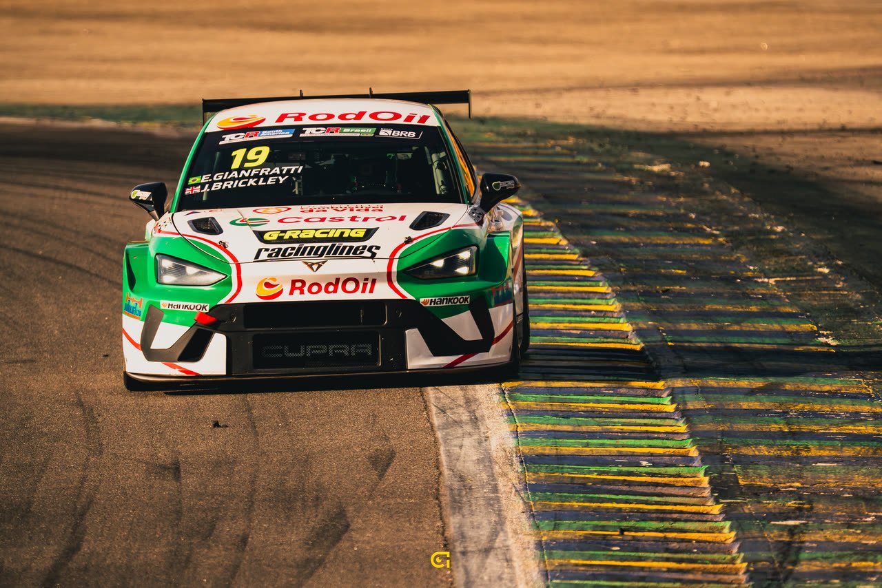 TCR SOUTH AMERICA — 08