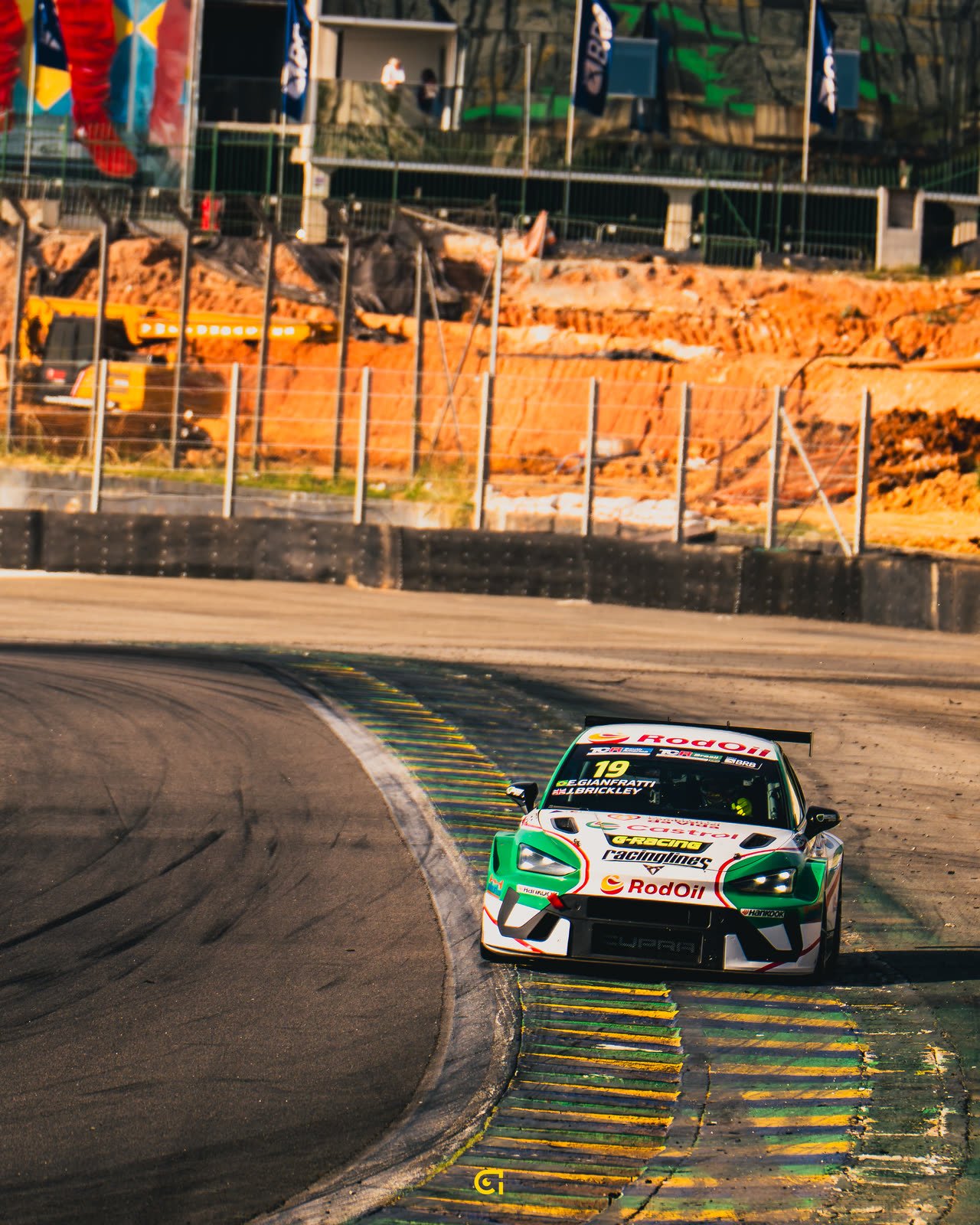 TCR SOUTH AMERICA — 11