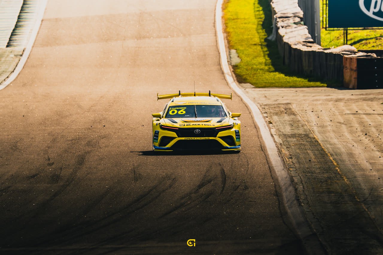 TCR SOUTH AMERICA — 13
