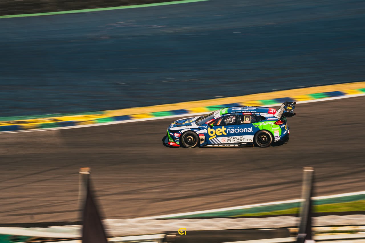 TCR SOUTH AMERICA — 15