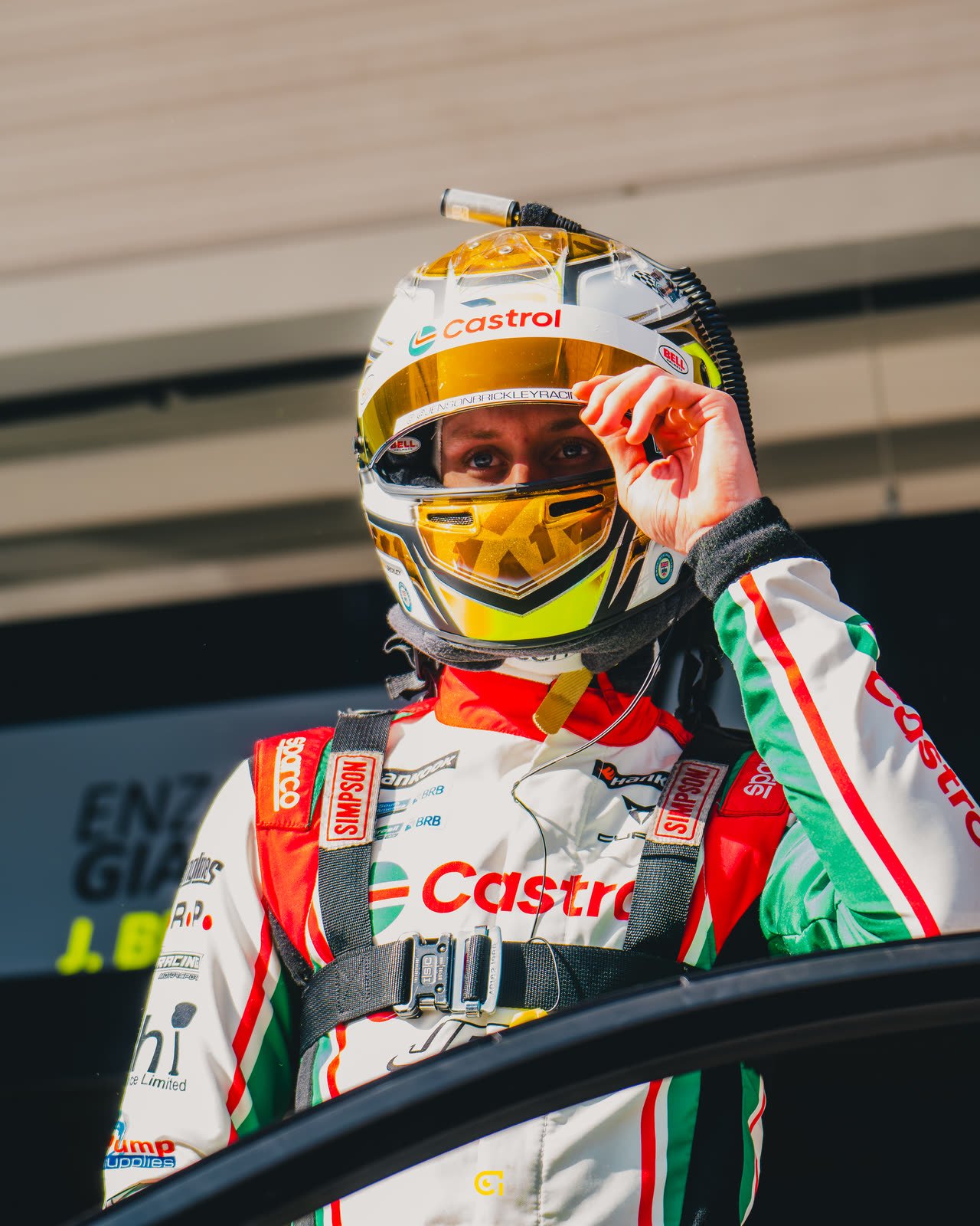 TCR SOUTH AMERICA — 17
