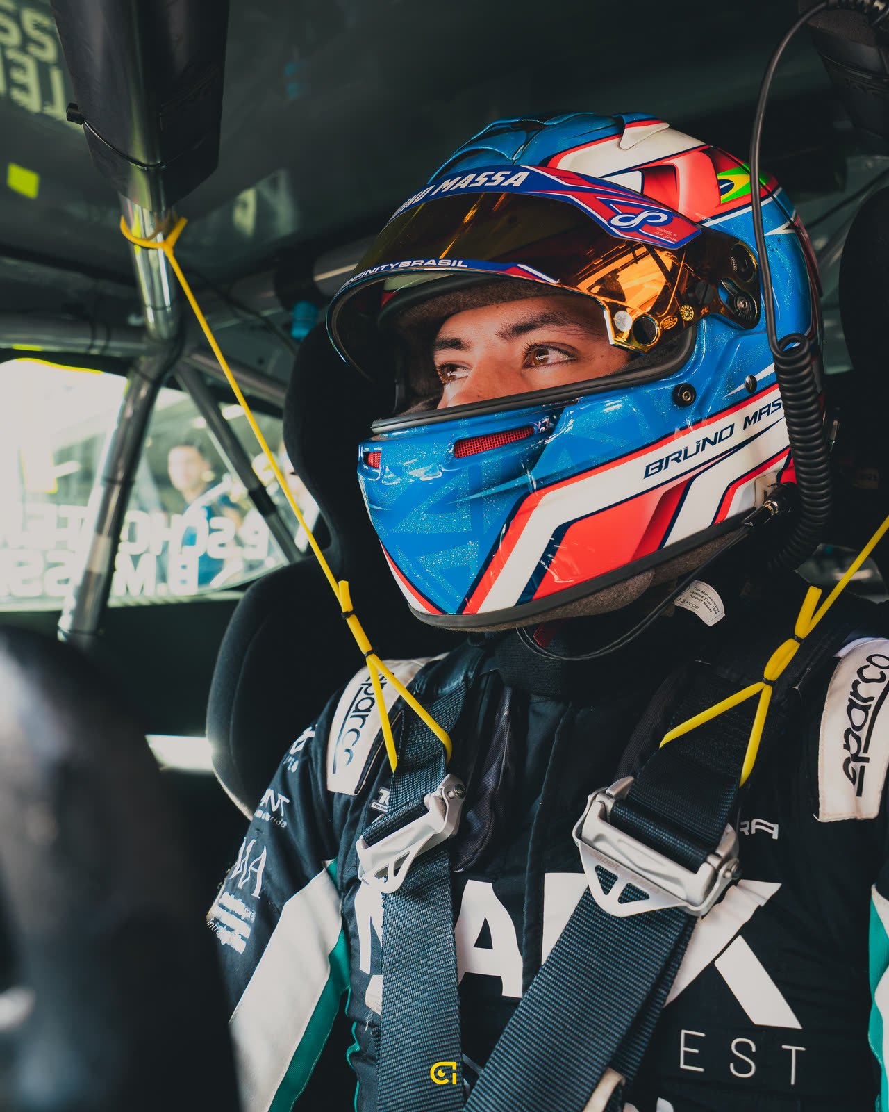 TCR SOUTH AMERICA — 18