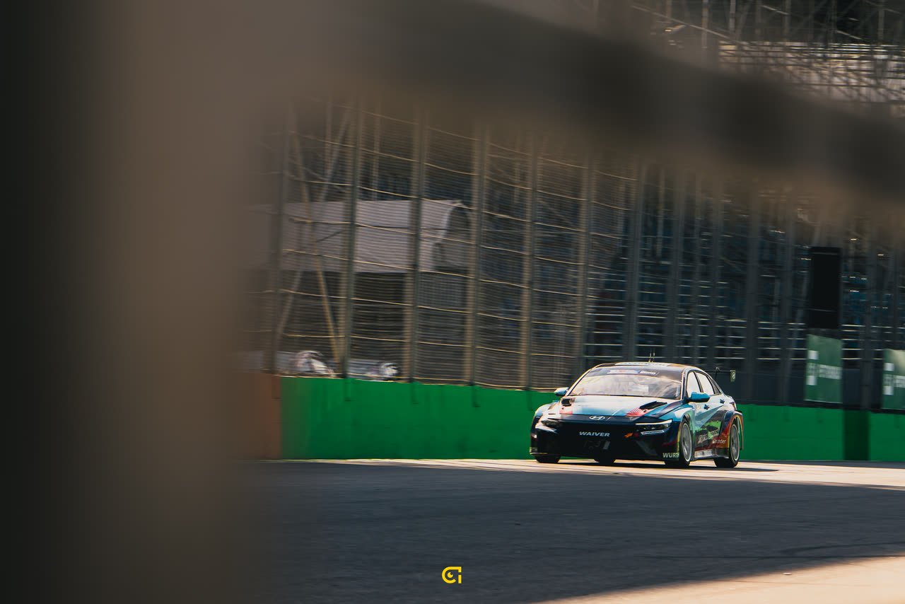 TCR SOUTH AMERICA — 19
