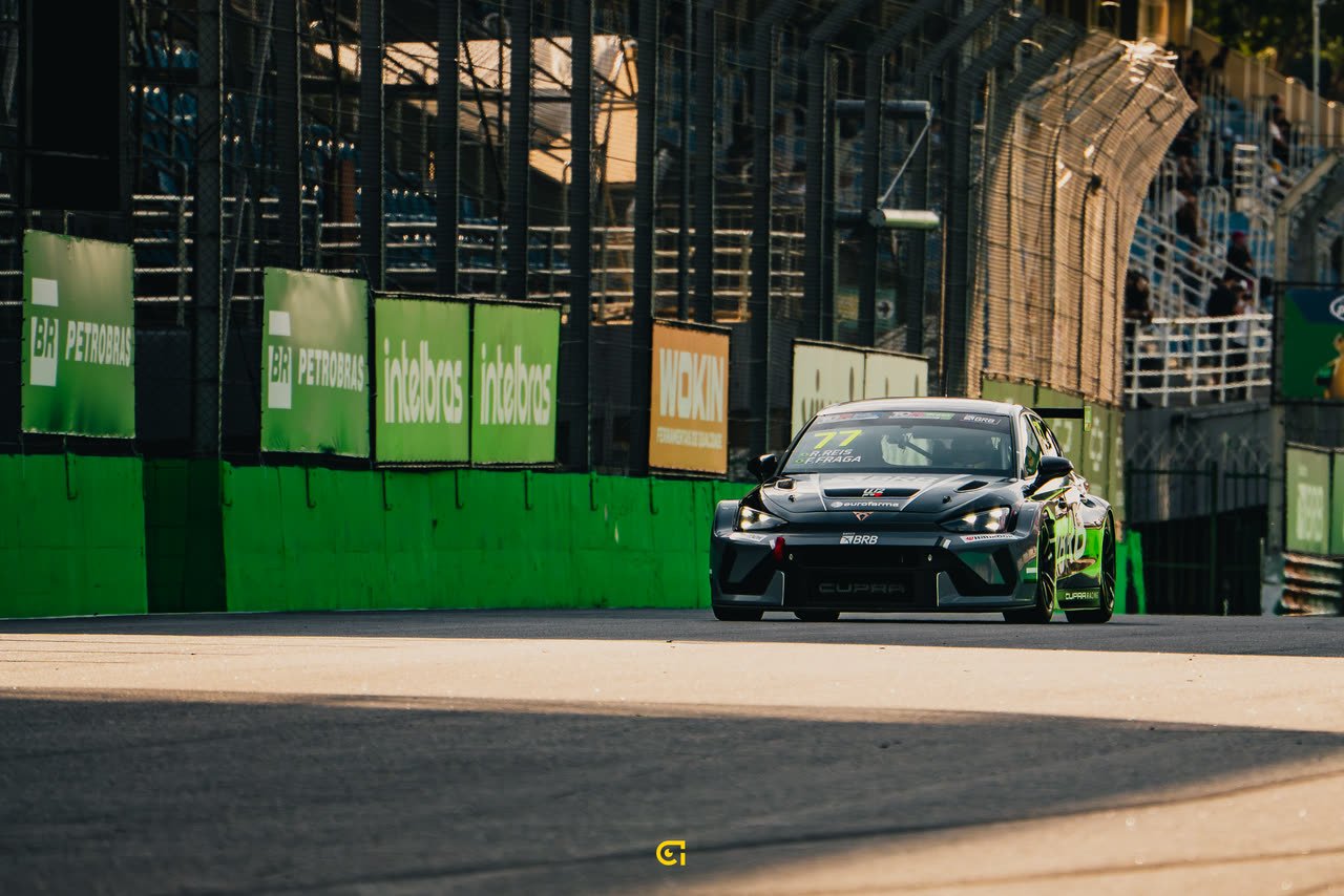 TCR SOUTH AMERICA — 20