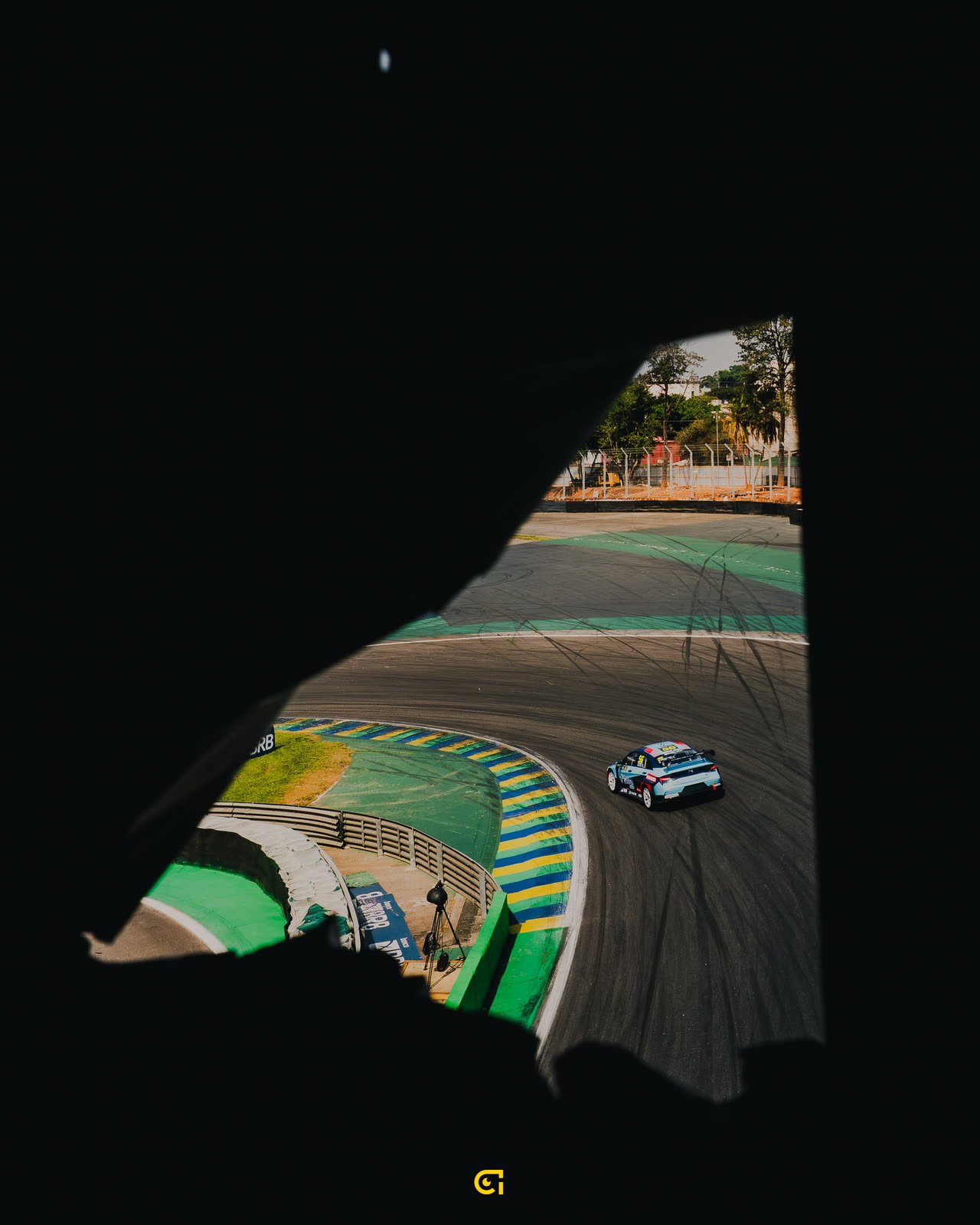 TCR SOUTH AMERICA — 23