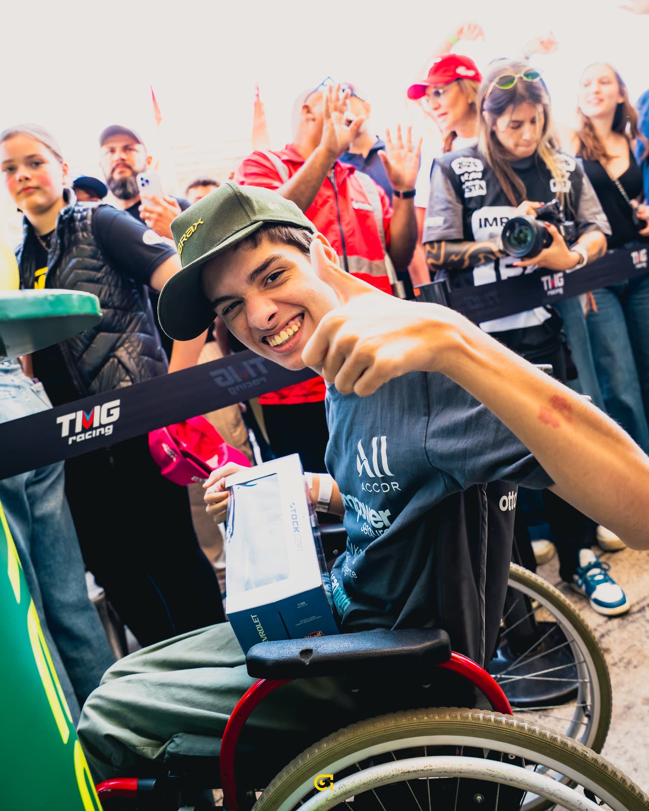 TCR SOUTH AMERICA — 26