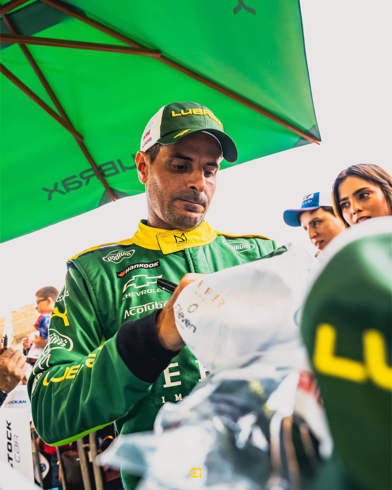 TCR SOUTH AMERICA — 27