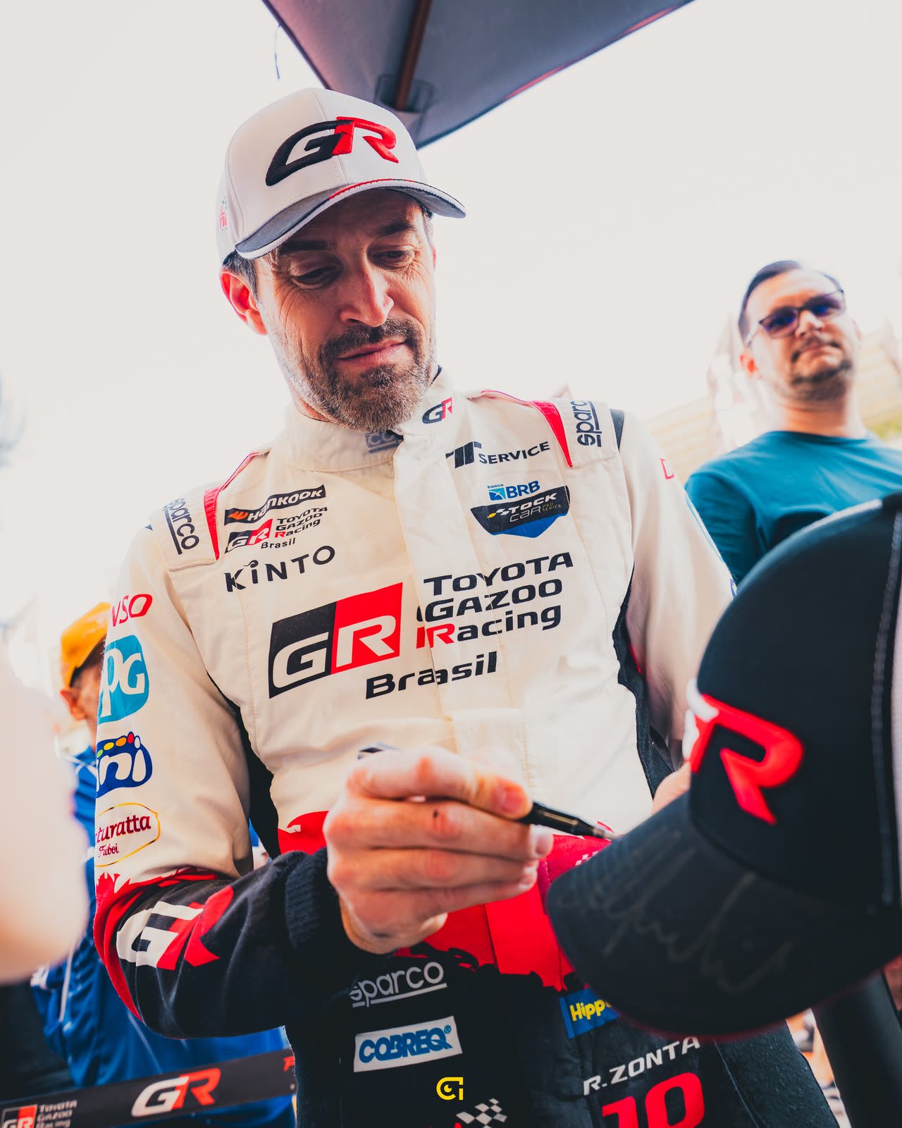 TCR SOUTH AMERICA — 28