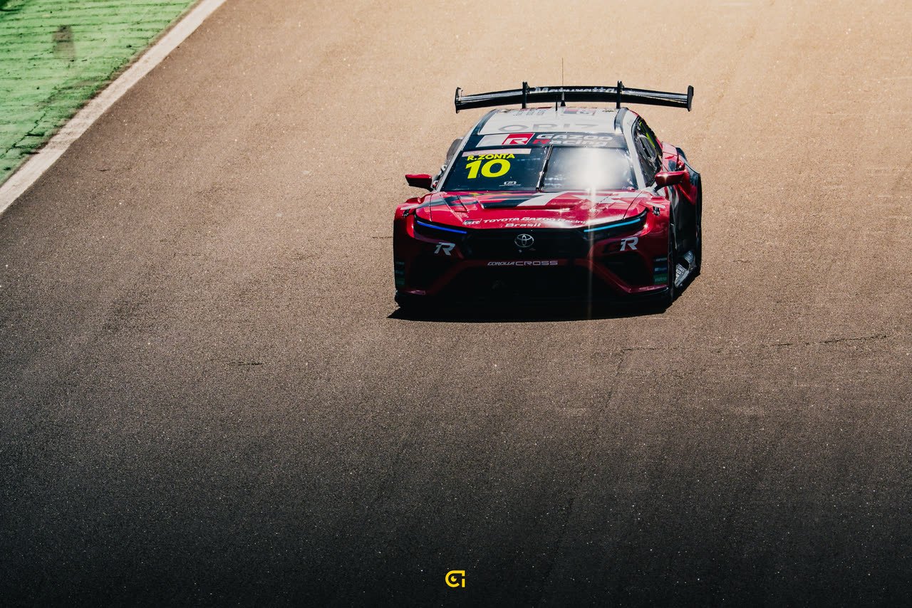 TCR SOUTH AMERICA — 30