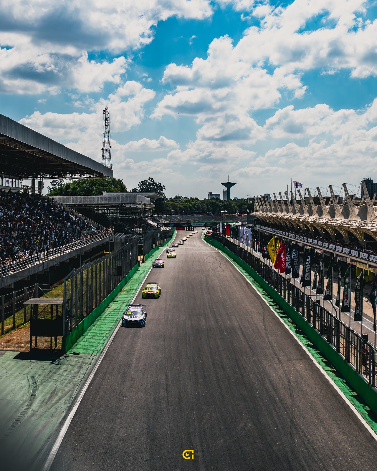 TCR SOUTH AMERICA — 31