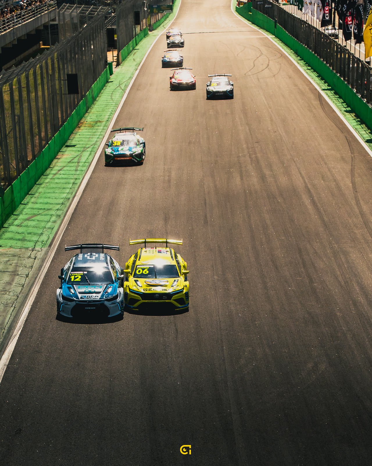 TCR SOUTH AMERICA — 33