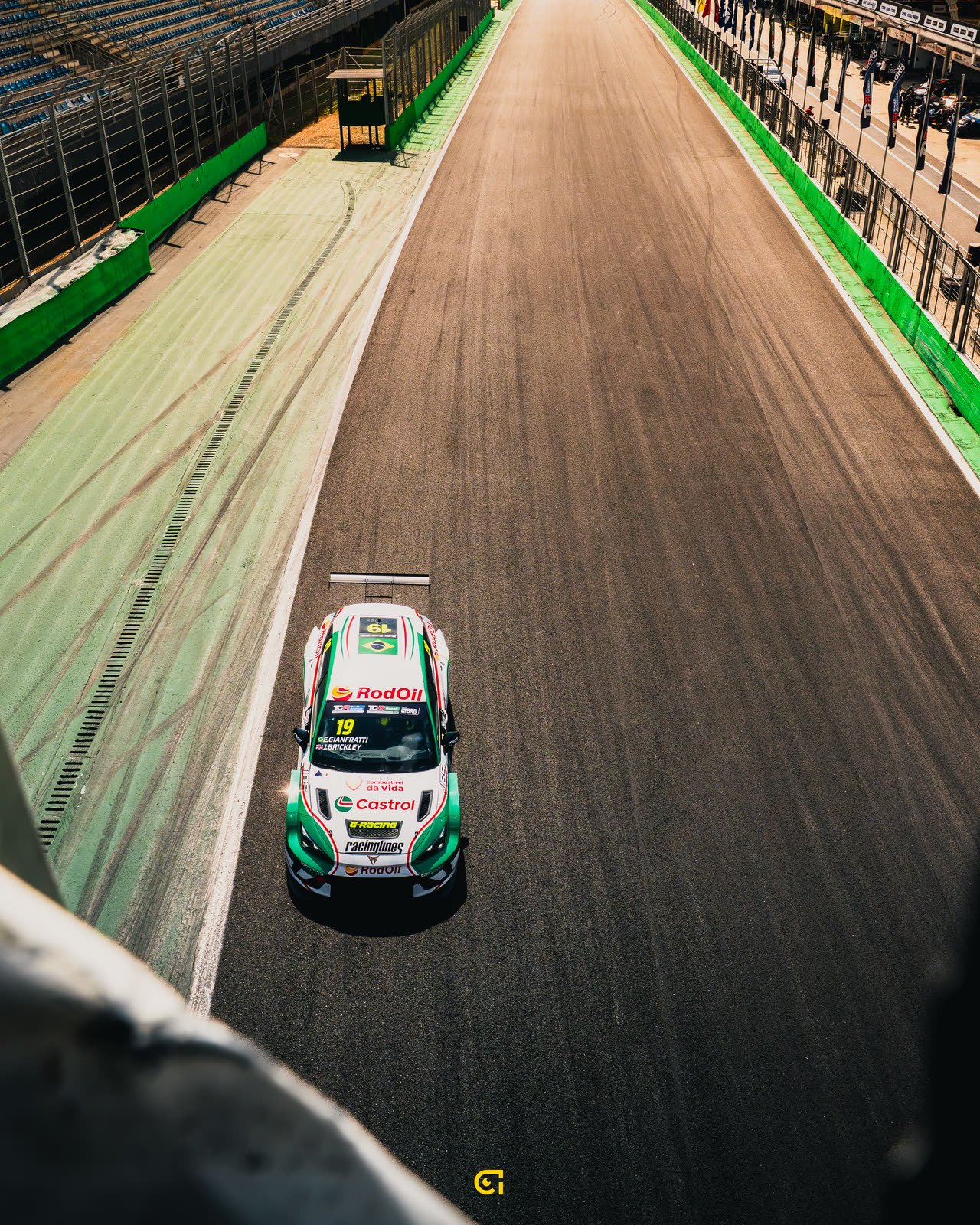 TCR SOUTH AMERICA — 34