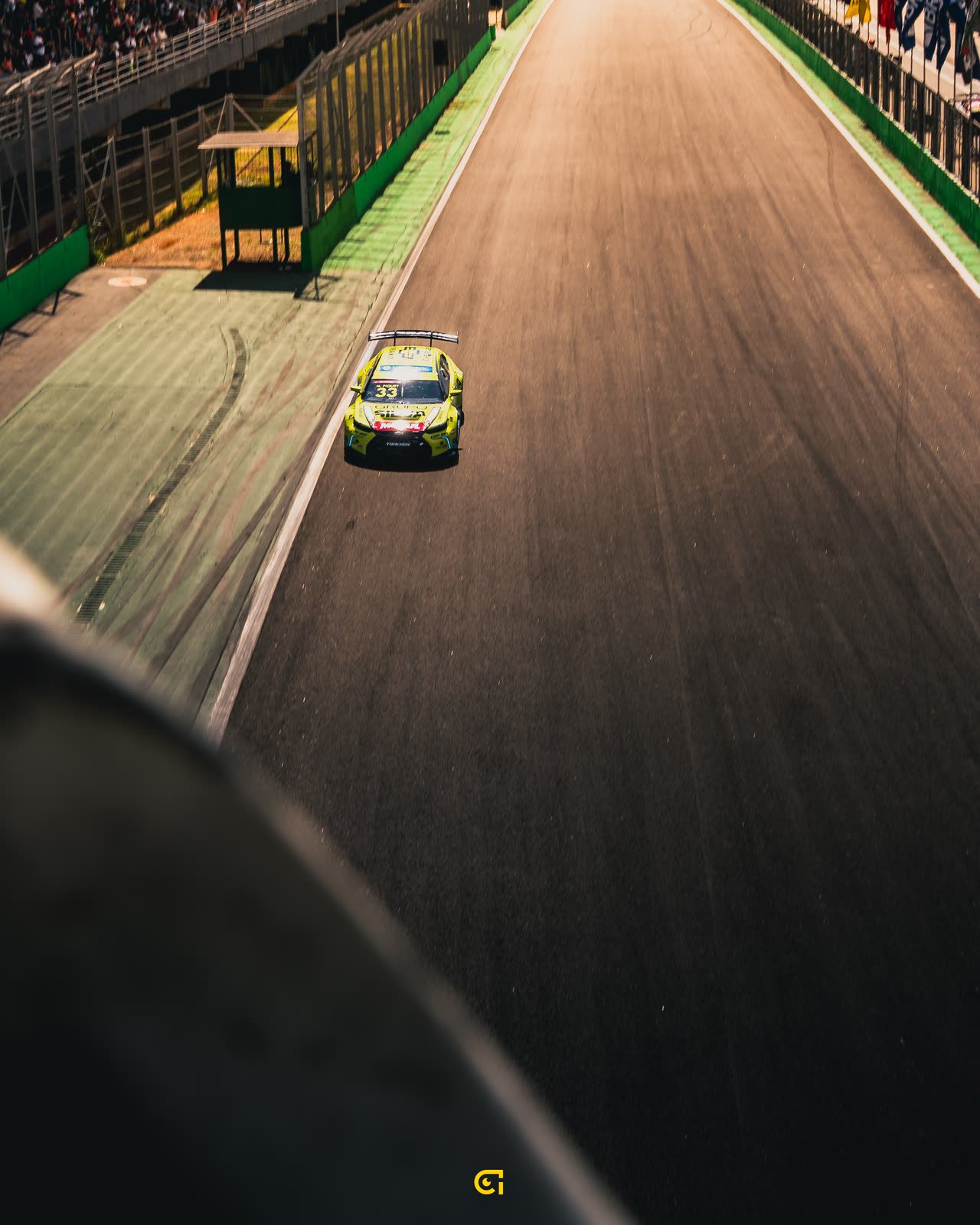 TCR SOUTH AMERICA — 36