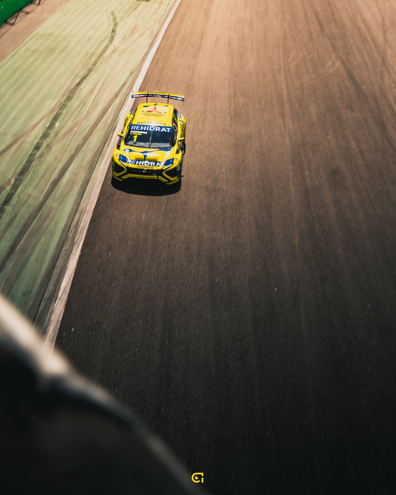 TCR SOUTH AMERICA — 37