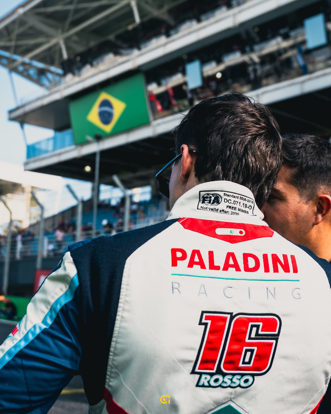 TCR SOUTH AMERICA — 38