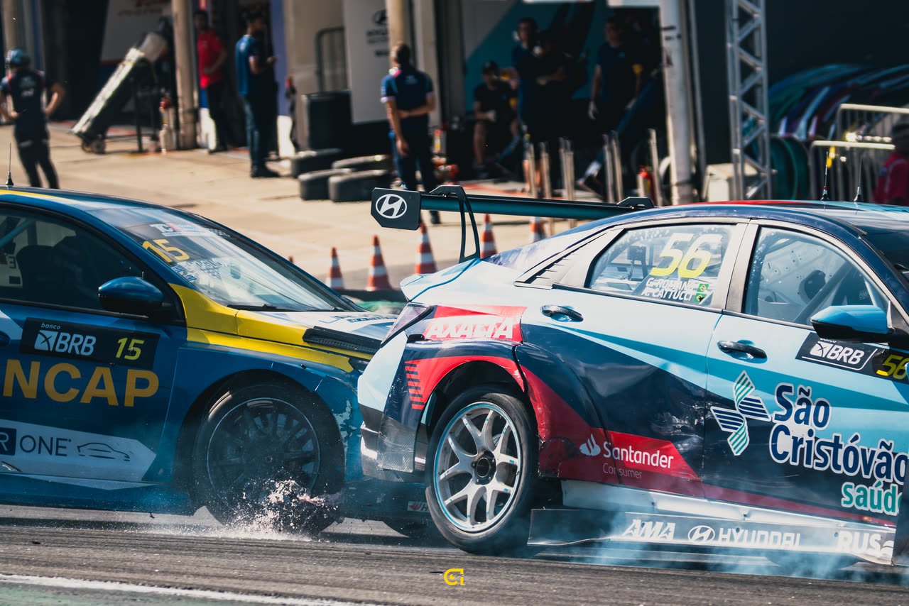 TCR SOUTH AMERICA — 42