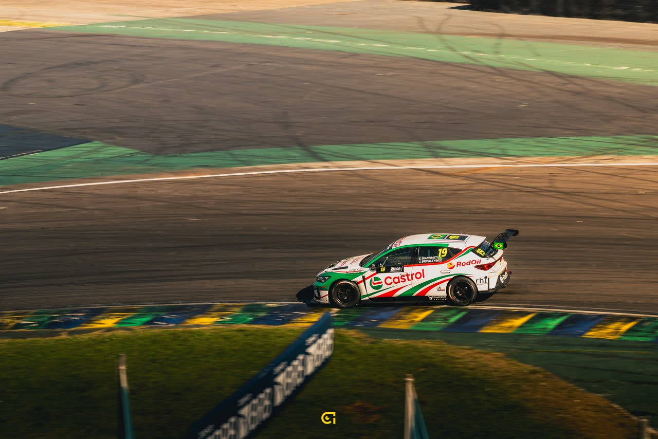 TCR SOUTH AMERICA — 43