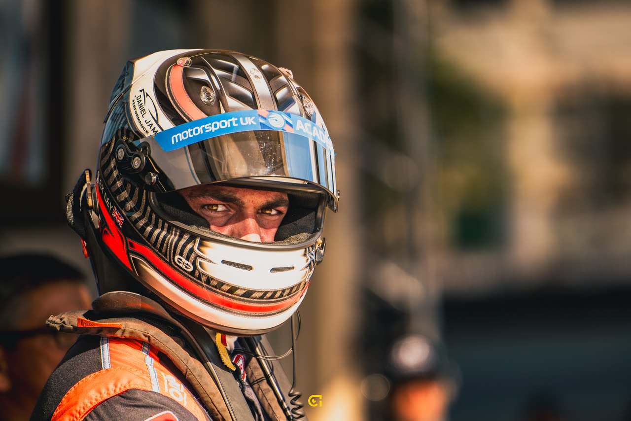 TCR SOUTH AMERICA — 44