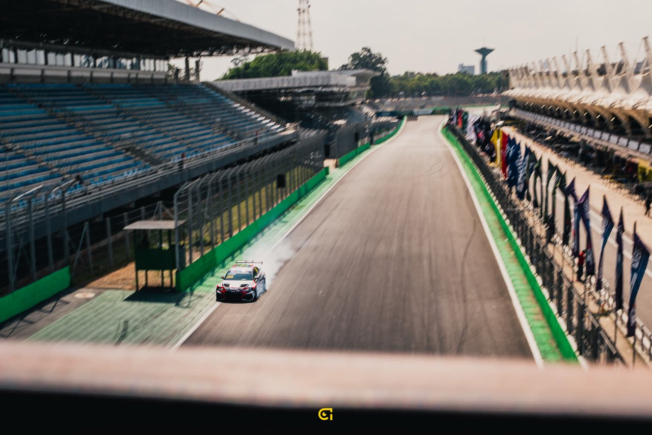 TCR SOUTH AMERICA — 45
