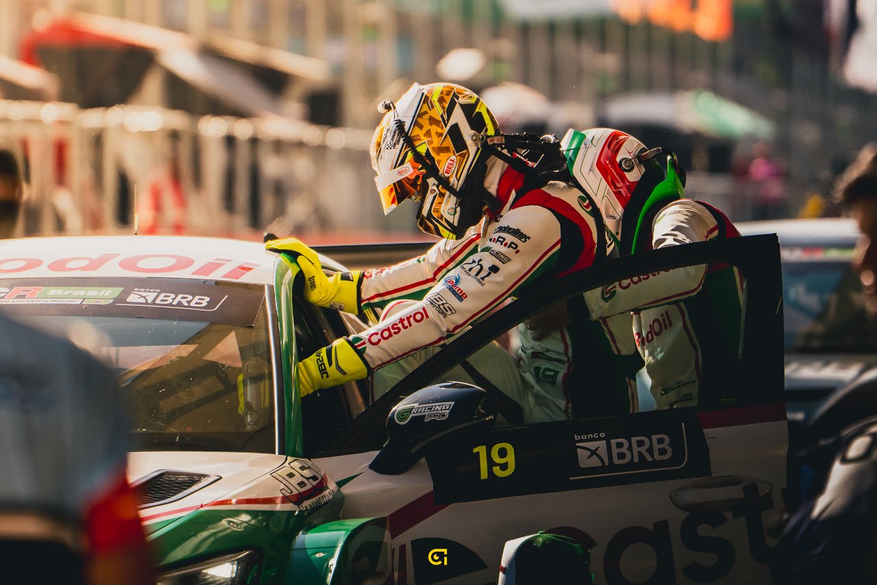 TCR SOUTH AMERICA — 46