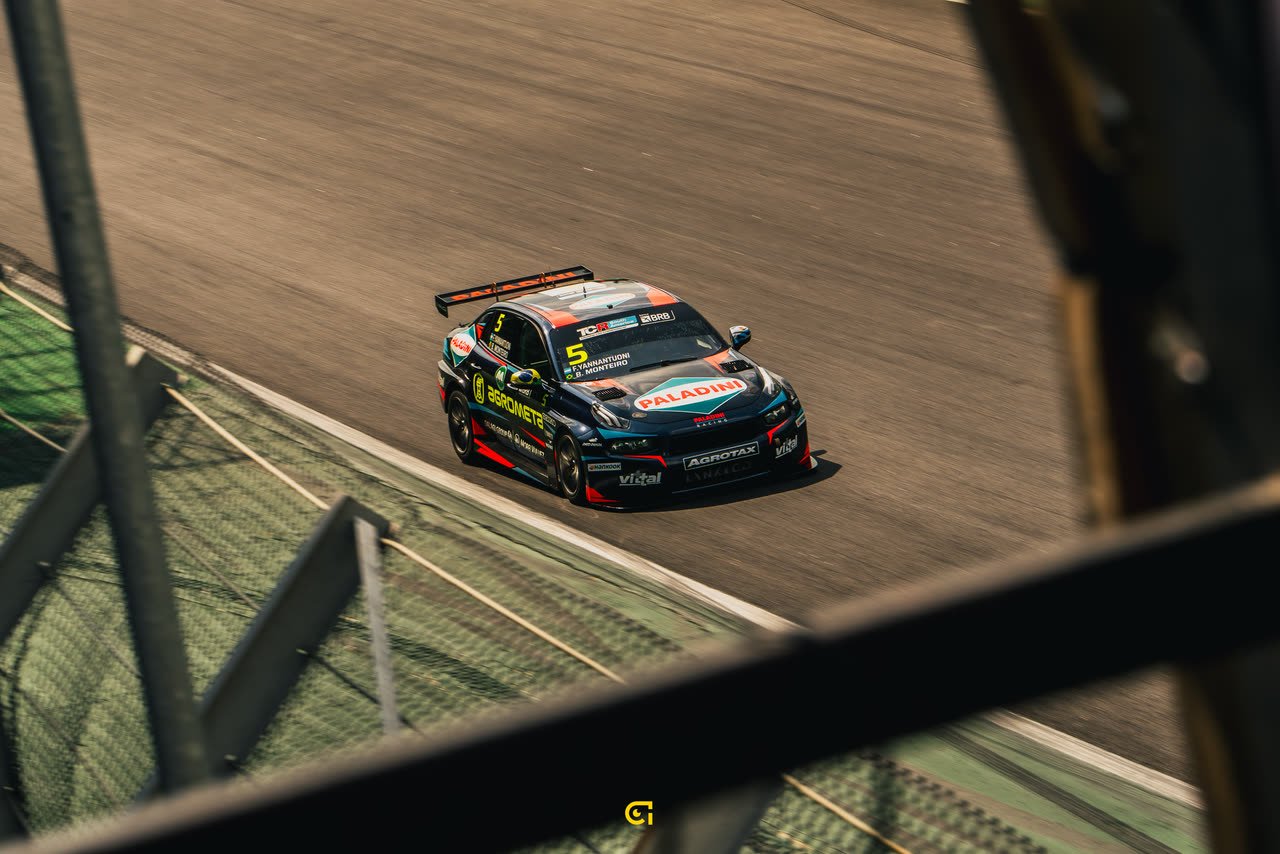 TCR SOUTH AMERICA — 47